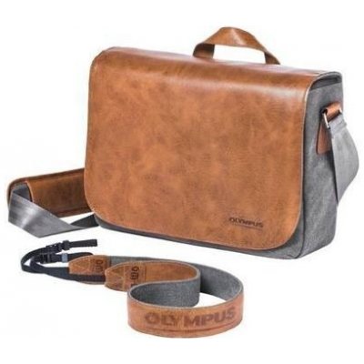 Olympus OM-D Messenger Bag – Zbozi.Blesk.cz