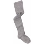 Wola Dětské punčocháče šedý melír ASH Q14 – Zboží Mobilmania