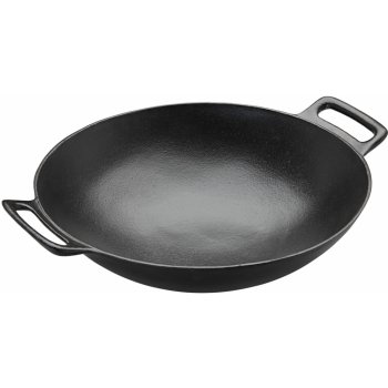 RÖSLE WOK Pánev VARIO na indukci litinová 36 cm