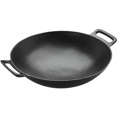 RÖSLE WOK Pánev VARIO na indukci litinová 36 cm – Zboží Mobilmania