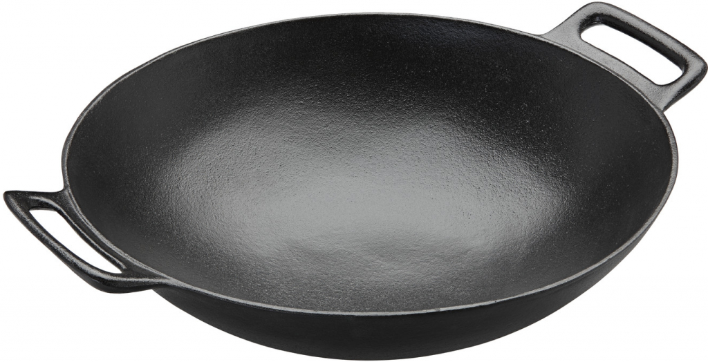 RÖSLE WOK Pánev VARIO na indukci litinová 36 cm