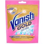 Vanish Gold Oxi Action Pink odstraňovač skvrn prášek 10 dávek 300 g – HobbyKompas.cz