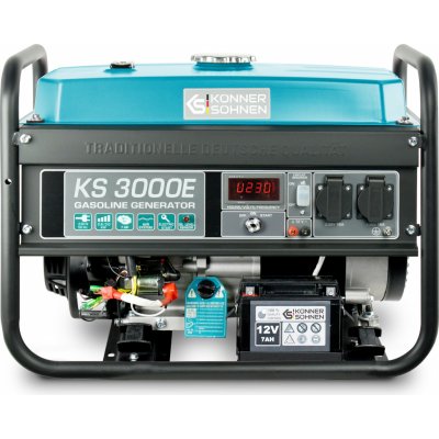 Könner & Söhnen KS 3000E – Zboží Dáma