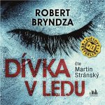 Dívka v ledu - Bryndza Robert – Zboží Dáma