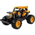 LEGO® Technic 42199 Monster Jam™ DIGatron™ s natahovacím motorem – Zboží Živě