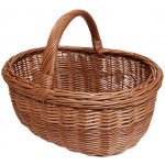 HRADIL Košík proutěný na nákup velký MÍRA IV. – Zboží Mobilmania