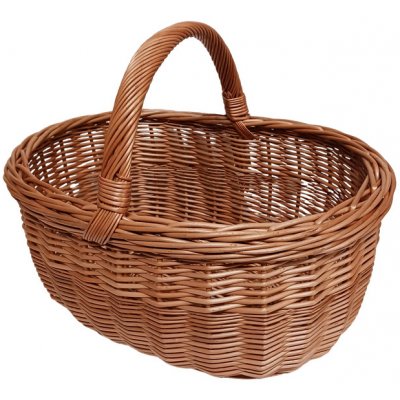 HRADIL Košík proutěný na nákup velký MÍRA IV. – Zboží Mobilmania