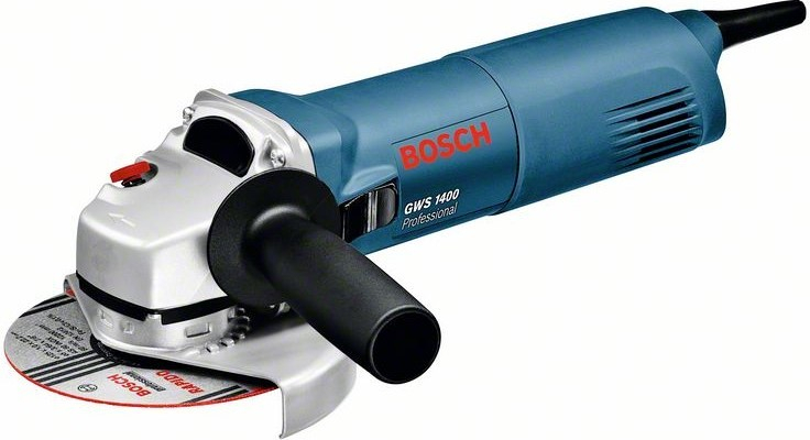 Bosch GWS 1400 Professional 0.601.824.806