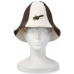 Wooline Čepice tmavá klasy – Zboží Dáma