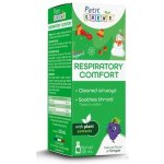 Petit CHENE RESPIRATORY COMFORT dětský sirup s hroznovým aroma 125 ml – Hledejceny.cz