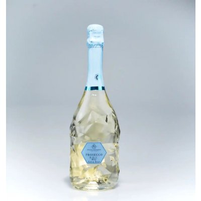 Anno Domini Prosecco Spumante Diamante DOC Brut BIO Vegan 11% 0,7 l (holá láhev) – Zboží Dáma
