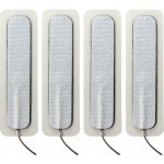 ElectraStim Samolepicí elektrody pro elektrostimulaci Varianta 4 szt biały – Sleviste.cz