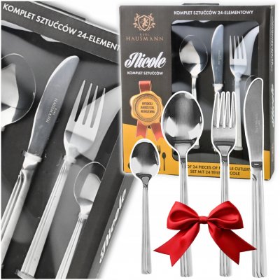 Karl Hausmann Sada příborů NICOLE 24 ks – Zboží Mobilmania