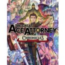 The Great Ace Attorney: Chronicles