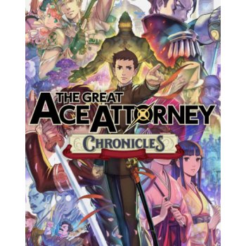 The Great Ace Attorney: Chronicles