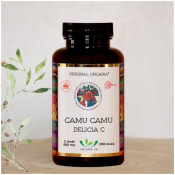 Uncaria Camu Camu 100 g prášek