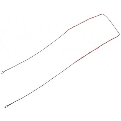 Poe Lang Rex 51″ černo červená – Zboží Mobilmania