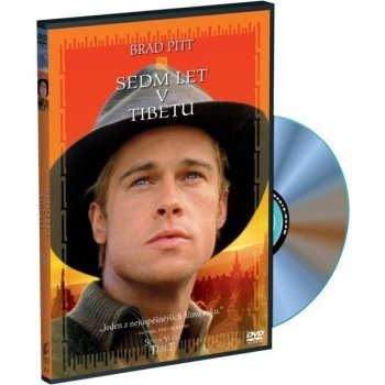 SEDM LET V TIBETU Cinema Club DVD