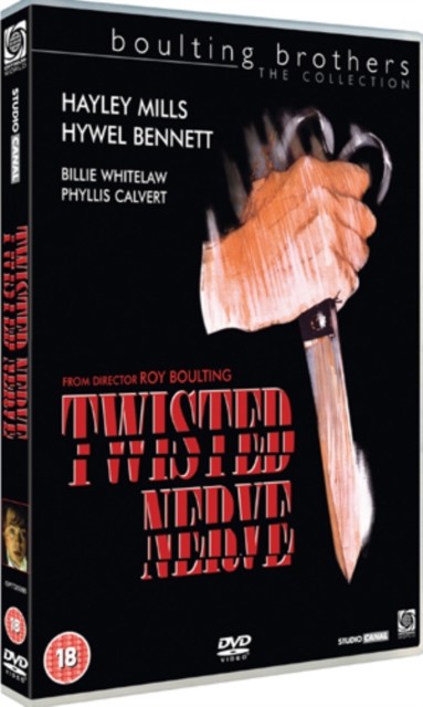 Twisted Nerve DVD