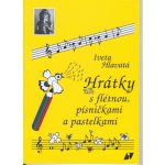 Hrátky s flétnou, písničkami a pastelkami – Zboží Dáma