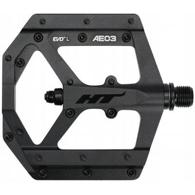 HT Evo AE03 pedály – Zboží Mobilmania