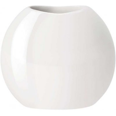 ASA Selection Váza MOON 25 cm bílá – Zboží Dáma