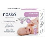 Nosko odsávačka nosních hlenů Original Set připojitelná k vysavači – Zboží Dáma