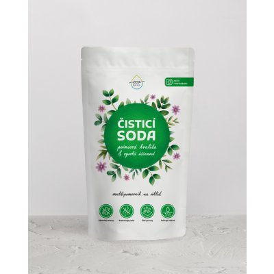 EcoHaus Čisticí soda 1 kg – Zboží Dáma