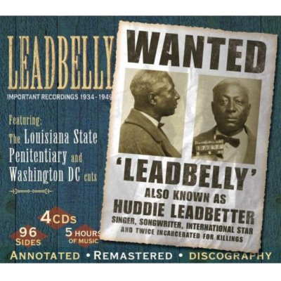 Leadbelly - Important Recording 39-49 CD – Hledejceny.cz