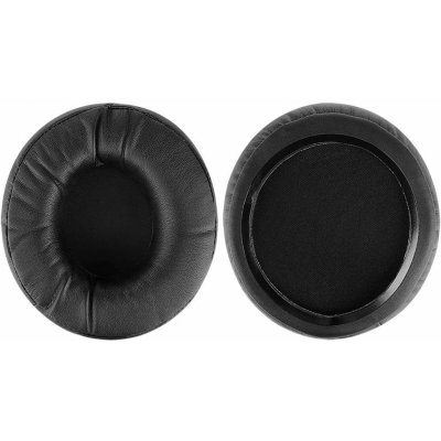 eses náušníky pro sluchátka Beyerdynamic T5P T70 T90 HS200 HS400 HS800 RSX700 černé kožené – Zboží Mobilmania