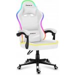 Huzaro FORCE 4.4 RGB WHITE – Zboží Dáma