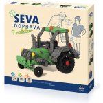 Seva Doprava Traktor – Zbozi.Blesk.cz