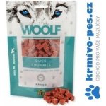 WOOLF Duck Chunkies 100 g – Zboží Mobilmania