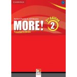 More! Level 2 2nd Edition Teacher´s Book – Zbozi.Blesk.cz