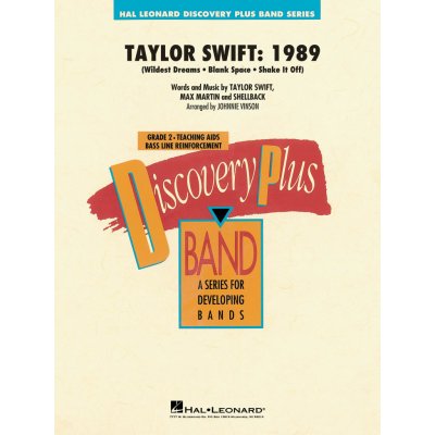 Taylor Swift 1989 pro orchestr 1011387