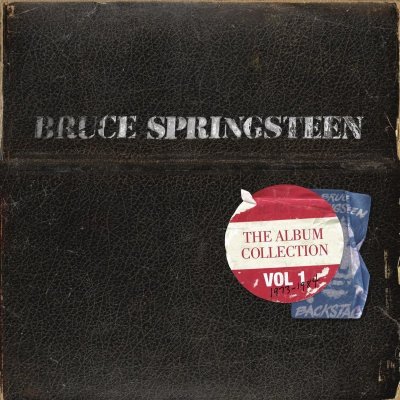 Bruce Springsteen - Album Collection, Vol. 1 CD – Hledejceny.cz
