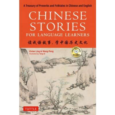 Chinese Stories for Language Learners – Zboží Mobilmania