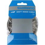 Shimano řadící lanko nerez 1,2x2100mm – Hledejceny.cz