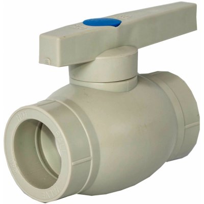 Aquaplast PPR kulový kohout plastový 25mm – HobbyKompas.cz