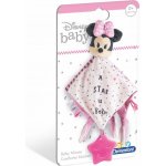 Clementoni TM Toys mazlící dečka usínáček Minnie Mouse – Zbozi.Blesk.cz