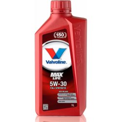 Valvoline Max Life FE 5W-30 1 l