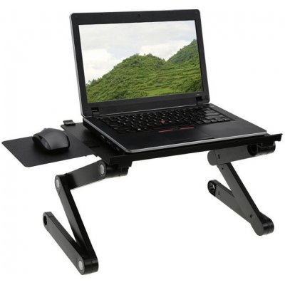 ISO 6224 Flexibilní stolek pod Notebook – Zboží Živě