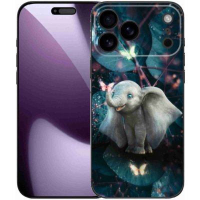 mmCase na iPhone 17 Pro Max - roztomilý slon – Zboží Mobilmania