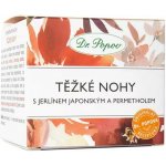Dr. Popov Regenerační balzám TĚŽKÉ NOHY, 50 ml – Zboží Mobilmania