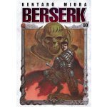 Seqoy s.r.o. Komiks Berserk 10 – Zbozi.Blesk.cz