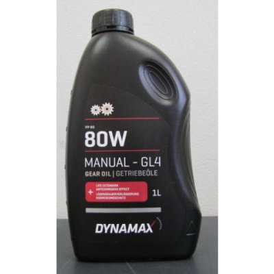 DYNAMAX PP 80 1 l – Zboží Mobilmania