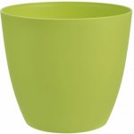 obal d25cm ELLA jabl.zelená, matná, plast – Hledejceny.cz