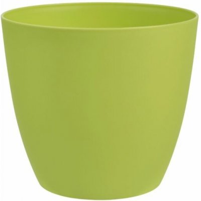 obal d25cm ELLA jabl.zelená, matná, plast – Hledejceny.cz