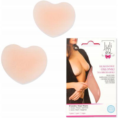 Jednorázová lepítka na bradavky Julimex PS-04 – Zboží Dáma