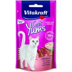 Vitakraft Cat Yums Jitrnice 40 g – Hledejceny.cz